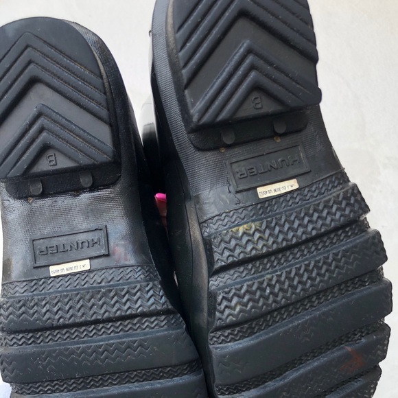 Hunter rain boots - Picture 8 of 15